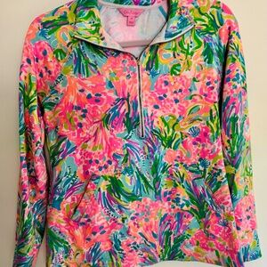Lilly Pulitzer UPF 50+ popover xs